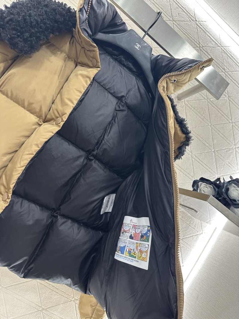 Moncler Down Jacket
